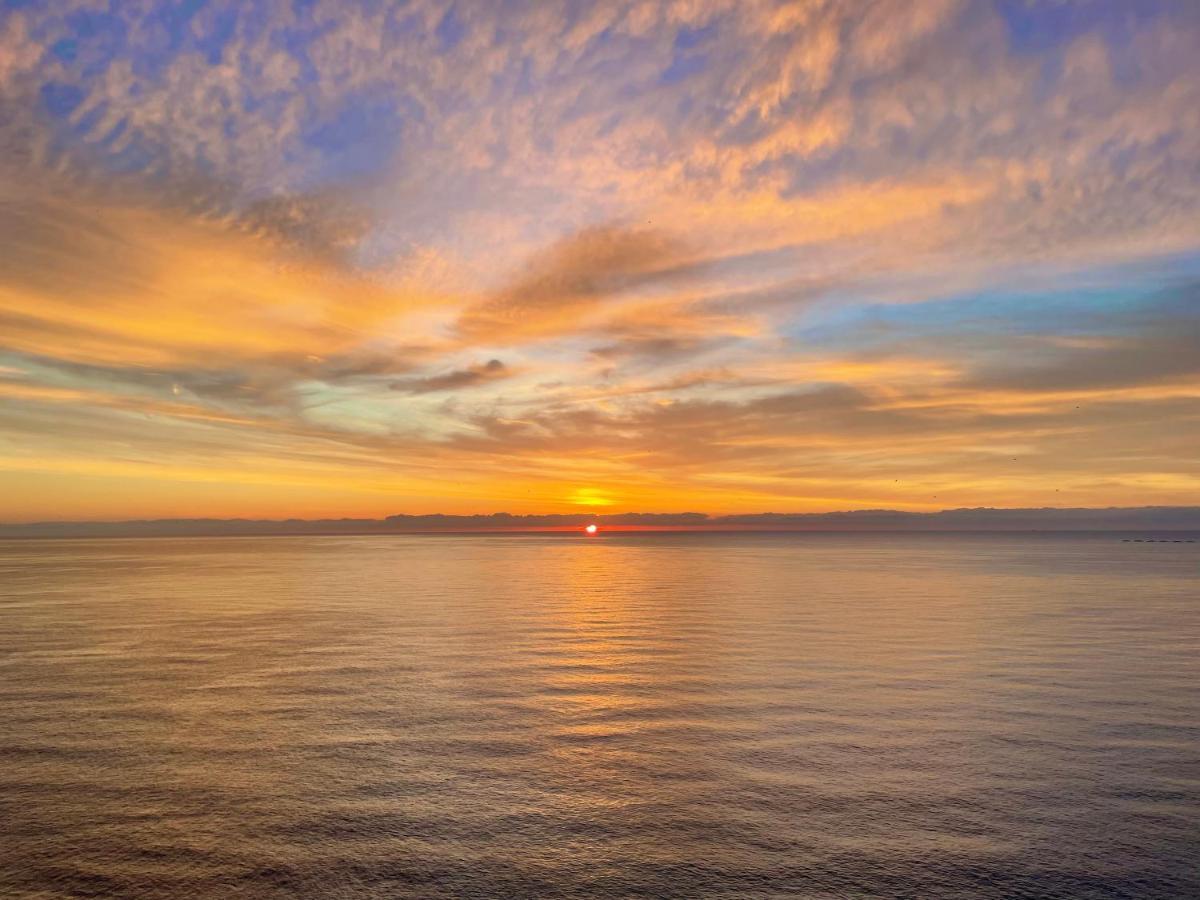 Casa Con Maravillosas Vistas Al Mar Alicante Luaran gambar