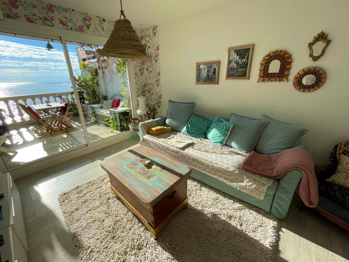 Casa Con Maravillosas Vistas Al Mar Alicante Luaran gambar